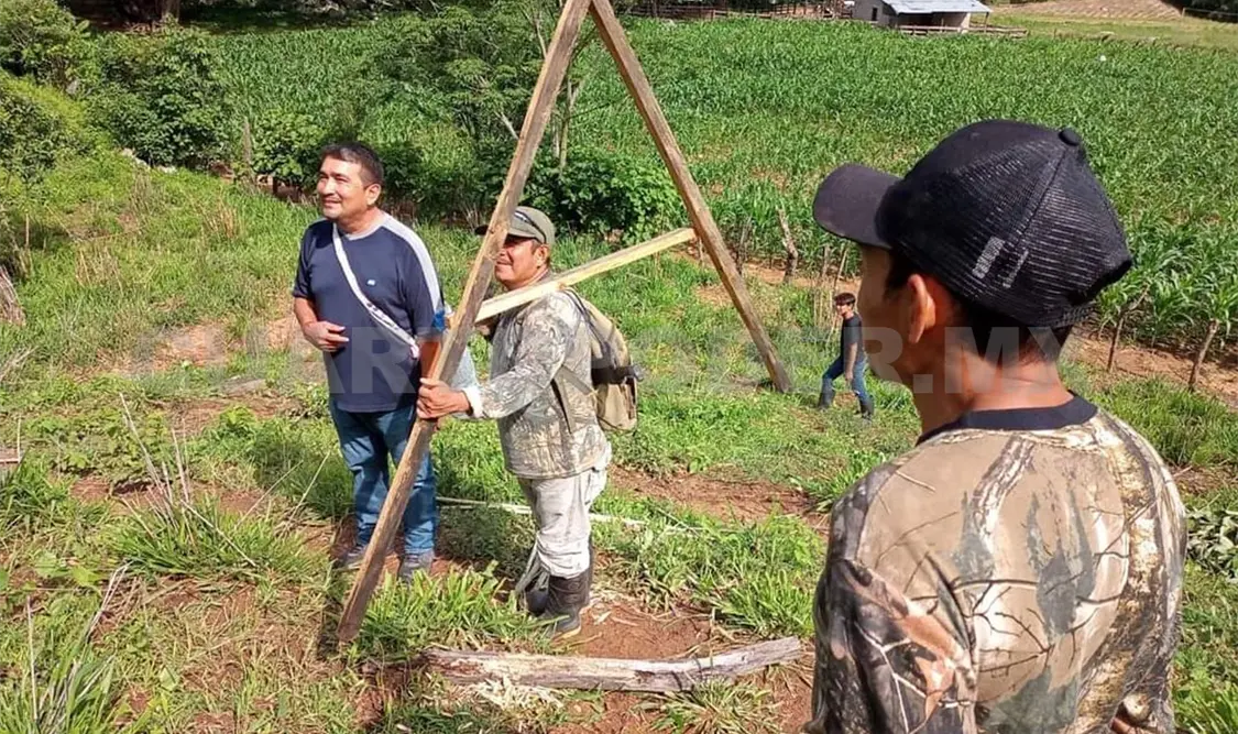 Avanza ganadería sustentable en la reserva La Sepultura