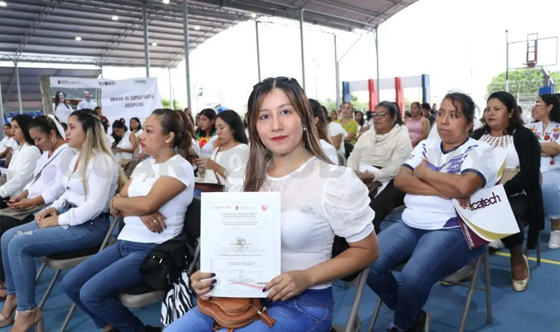Celebra el Icatech 23 aniversario de creación