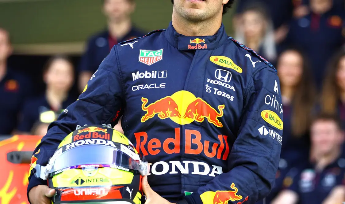 Así le ha ido a “Checo” en el GP de Bélgica