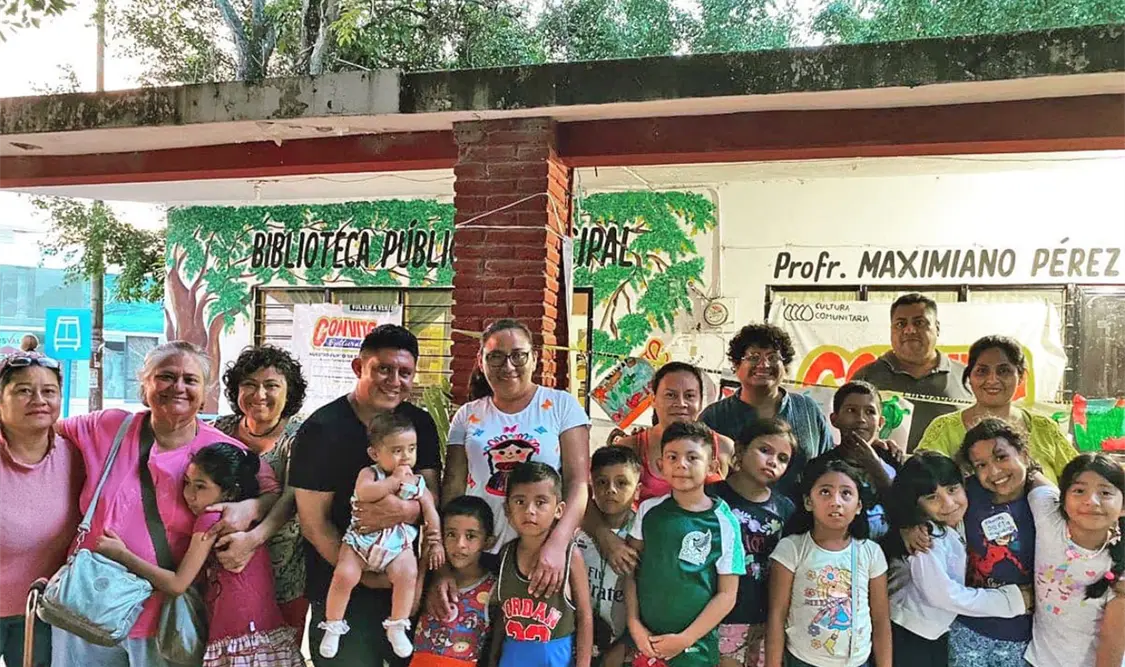 Alistan jornada especial del Convite