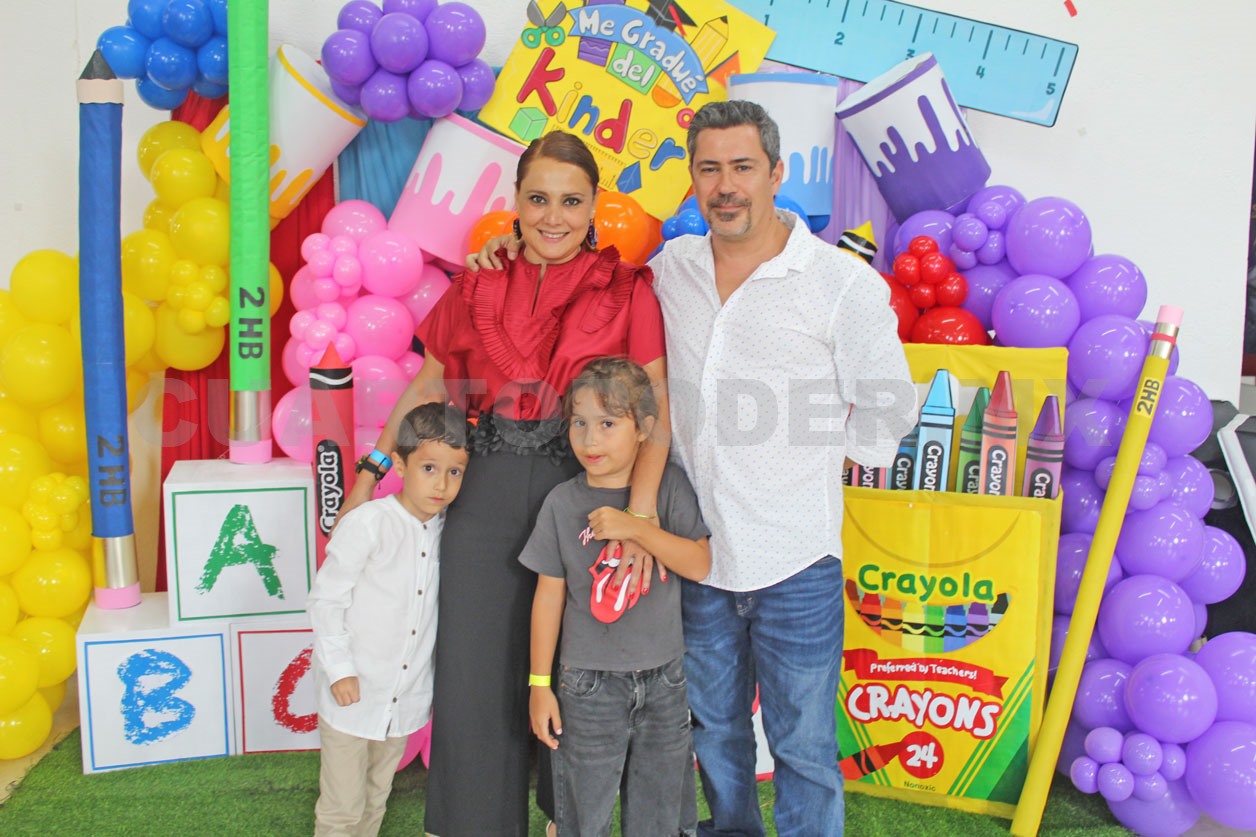 Compartieron grandes momentos