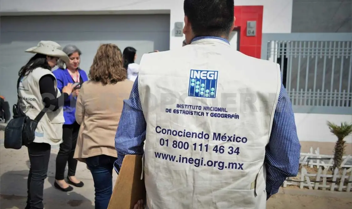 Reporta Inegi desafíos en el trabajo de campo