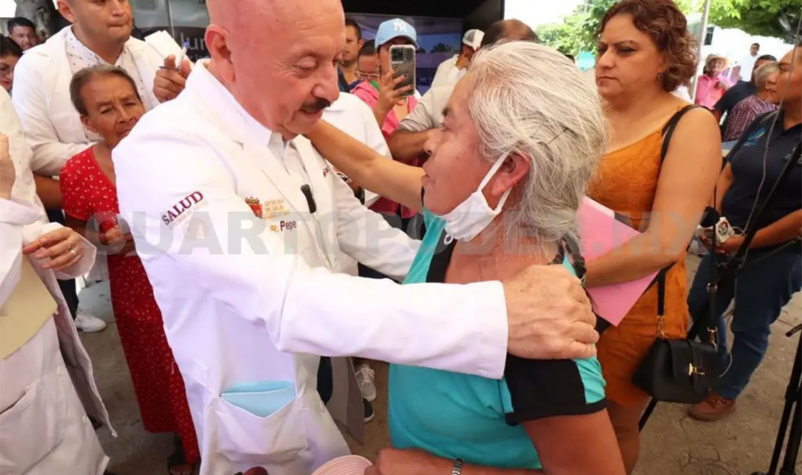 En la 4T se da certeza de servicios de alta calidad