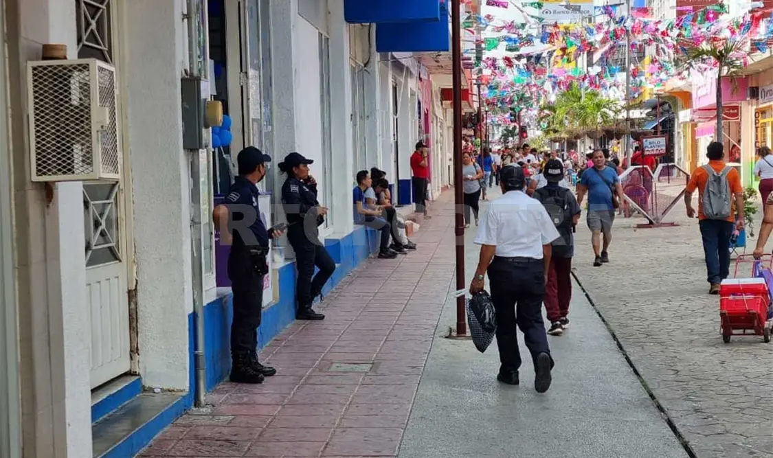 Llaman a que las autoridades atiendan tema de inseguridad