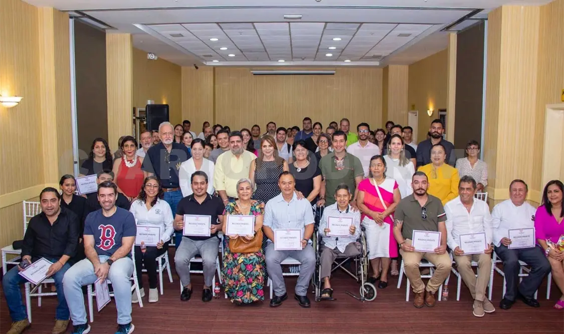 Reconoce aportación de la industria restaurantera