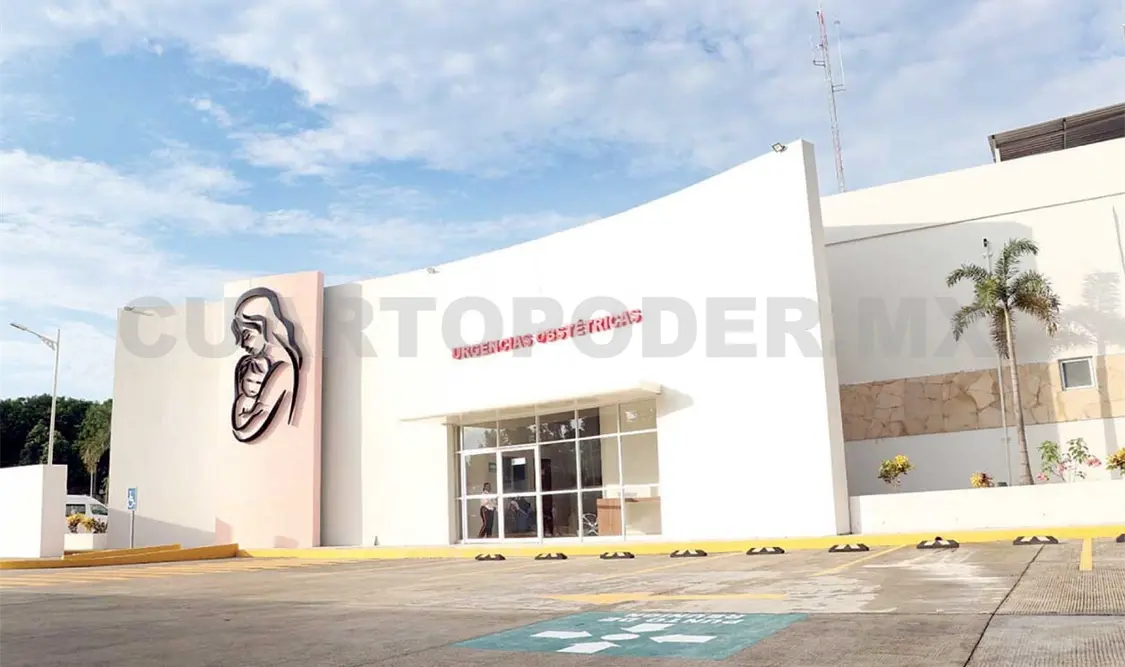 Clínica Huixtla logra la cifra de mil partos