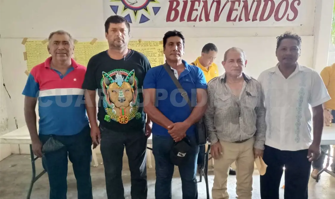 Designan a nuevo líder del sector pesquero