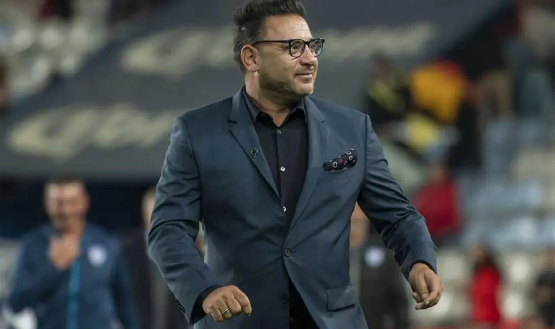 Mohamed confía en los Pumas para avanzar