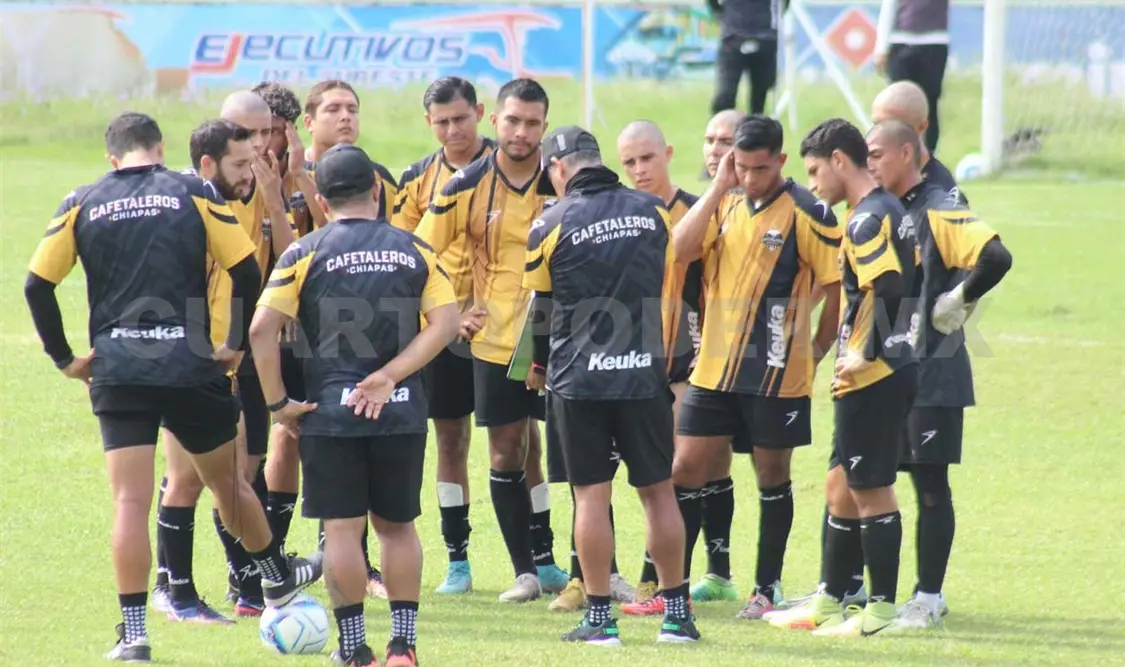 Un ensayo más en casa