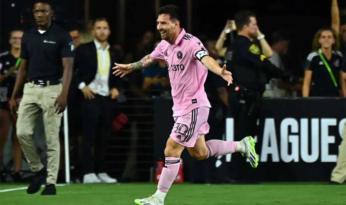 Así va el torneo de la Leagues Cup