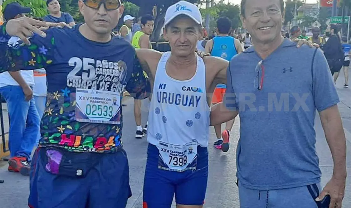 Finaliza el campeonato 200 Millas México