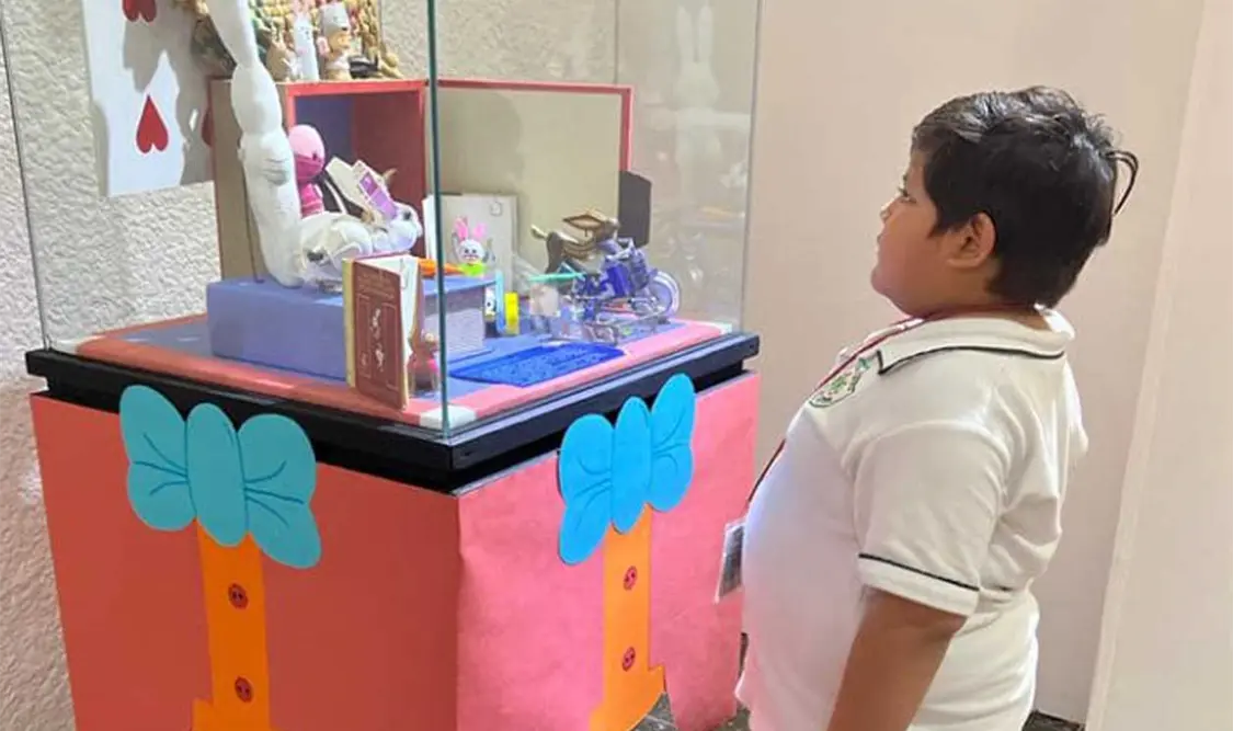 Visita el Museo Conejo del Juguete