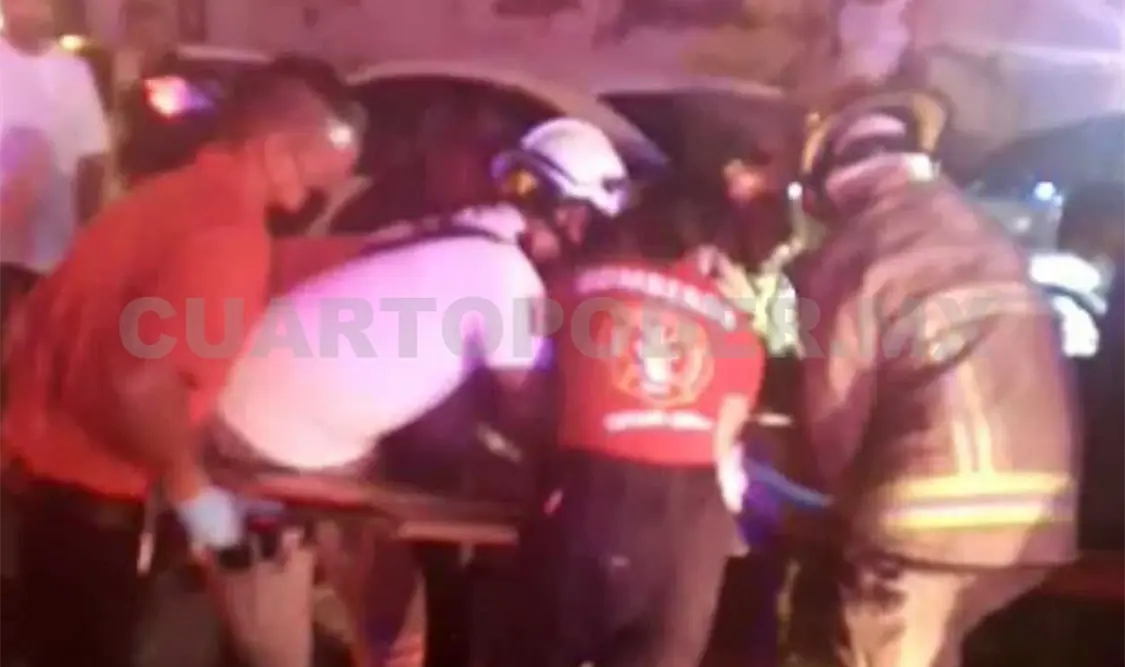 El atentado ocurrió la moche del pasado viernes en las inmediaciones del barrio Santa Cecilia en Cintalapa. La víctima fue llevada al hospital. Cortesía
