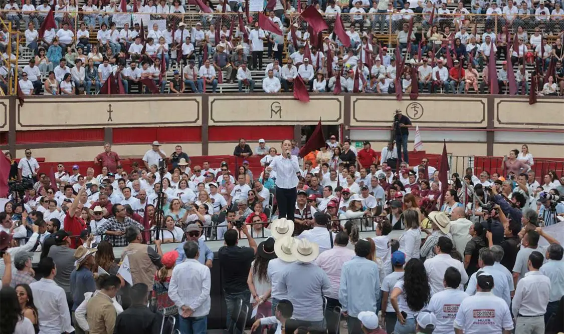 Lo más importante es la unidad con el pueblo