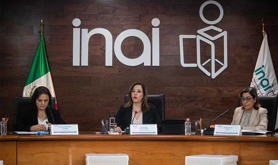 Se estará vigilando transparencia de partidos: INAI