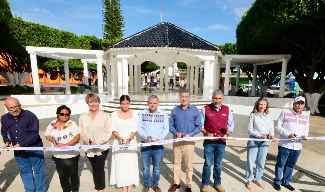 Con apoyos sociales se fortalece el bienestar: Escandón