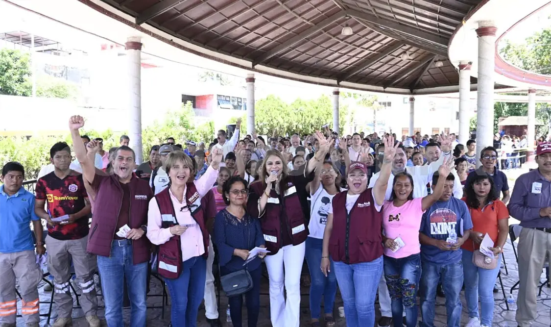 Realizan segunda consulta de Proyecto de Nación