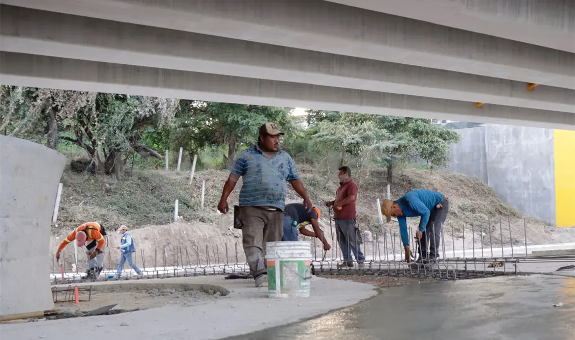 Crecen 2.3 % actividades económicas de Chiapas