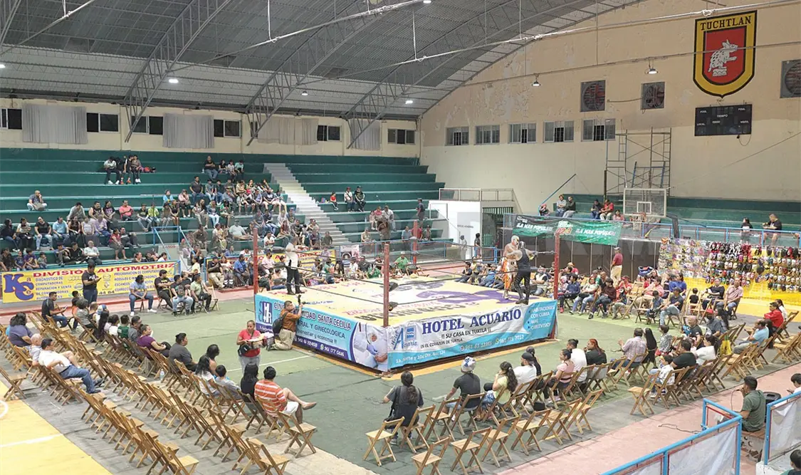 Tabasco vence a Tuxtla en el auditorio