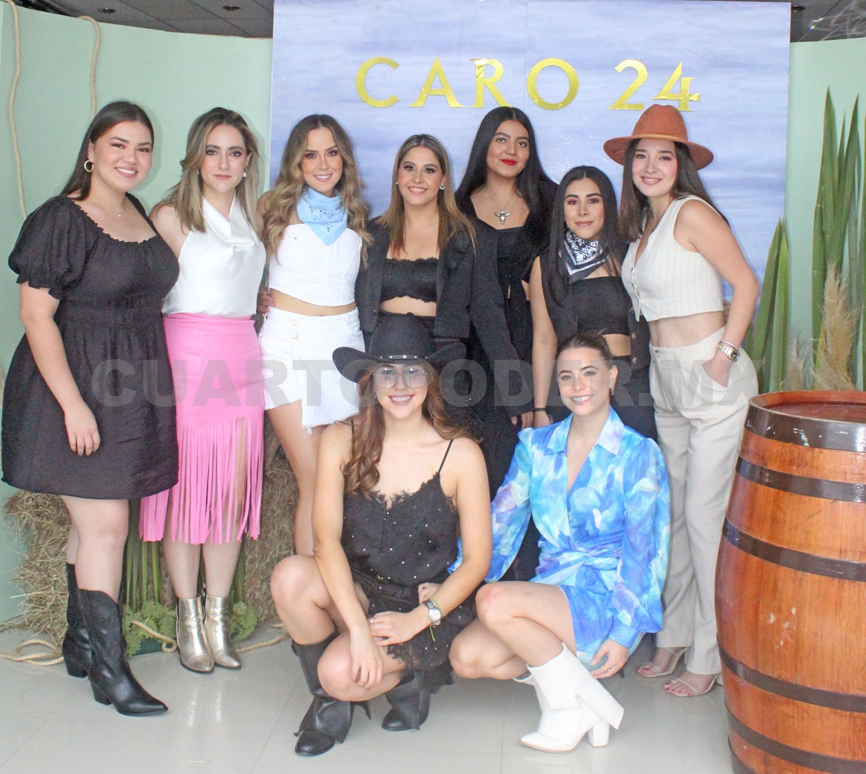 Celebrando a Caro