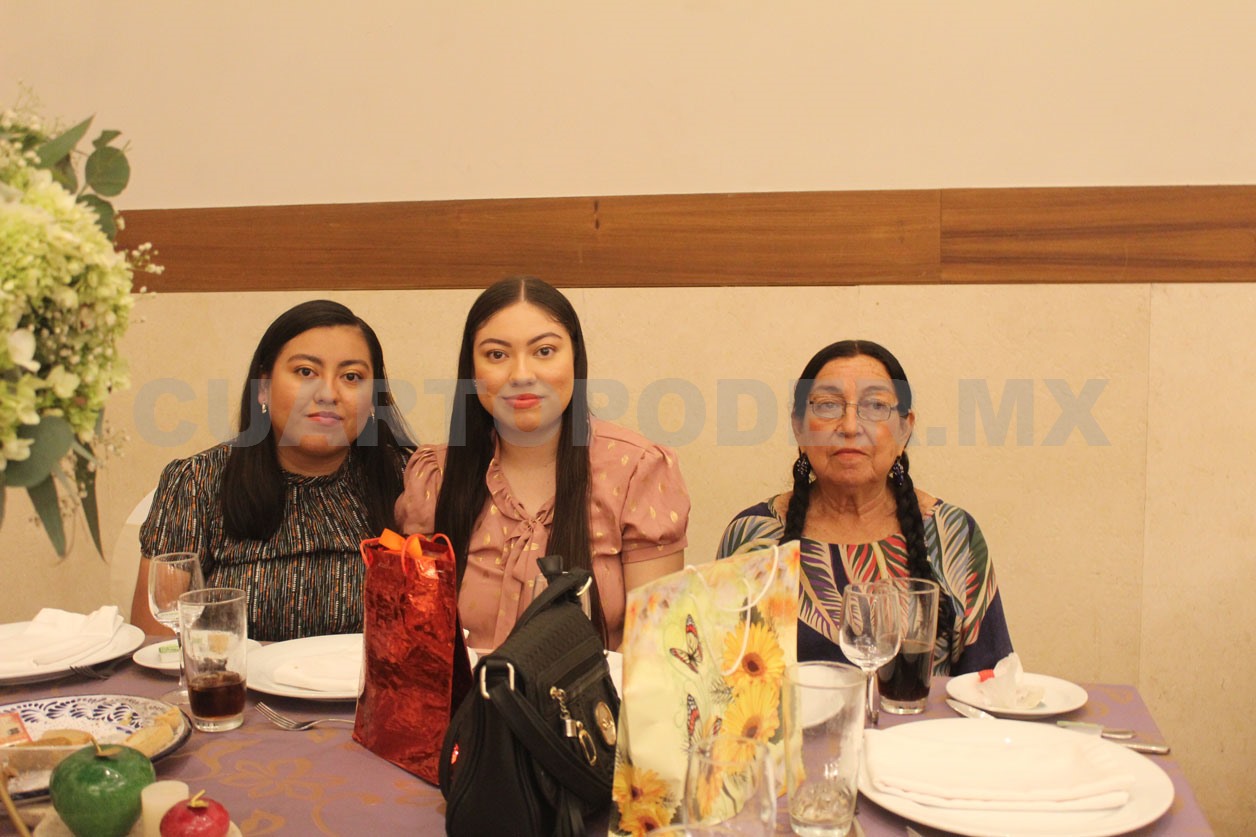 Luz festejó sus 85 años