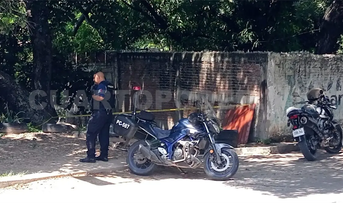Hallan cadáver putrefacto de un presunto indigente