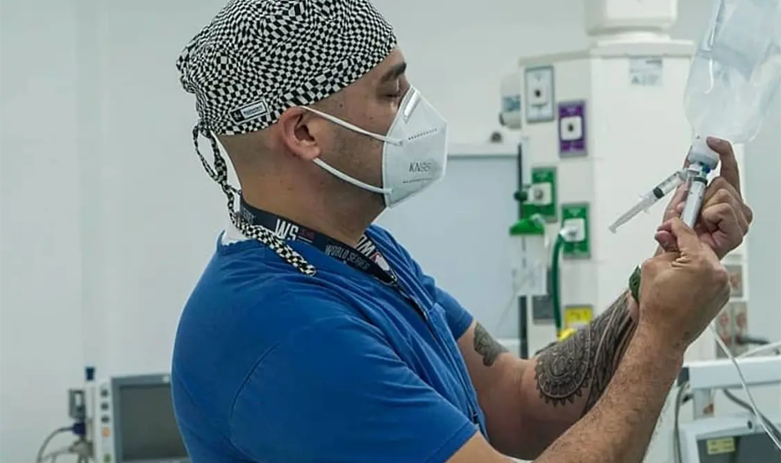 Médico acusado de tráfico denuncia extorsión