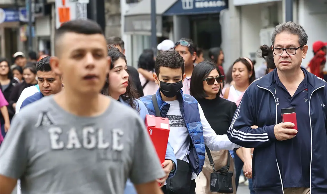 Alertan por cambios en el virus del covid-19
