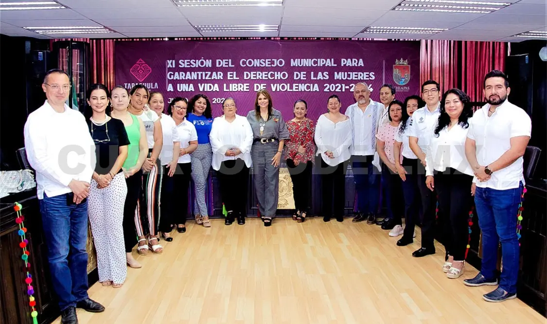 Presentan guía para activar protocolo de prevención
