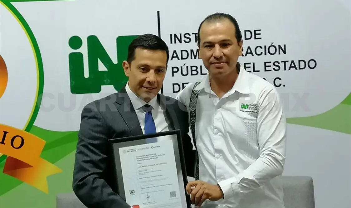 Capacitación, necesaria para el buen desempeño
