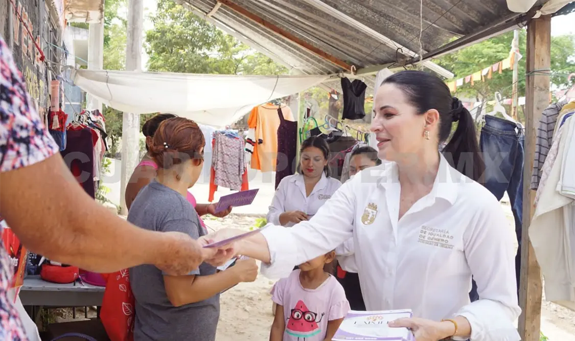 Avanza protección de los derechos de las mujeres
