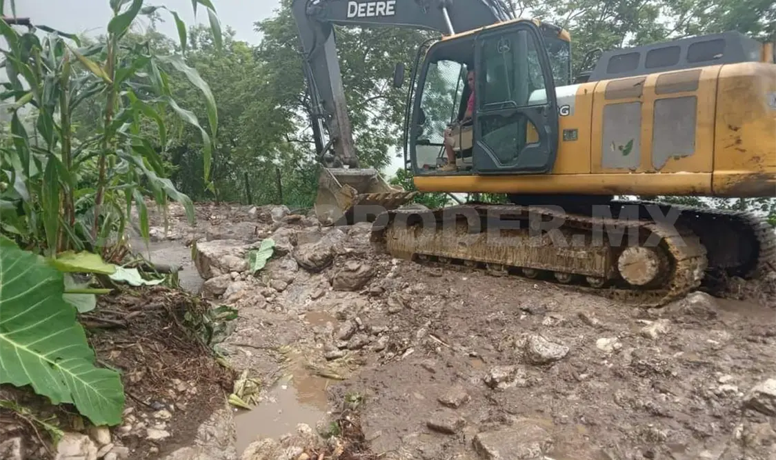 Más de 3 mil afectados por la onda tropical 17