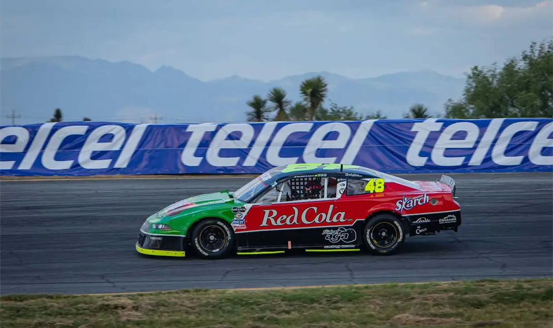 Doble podio para el Sidral Aga Racing Team