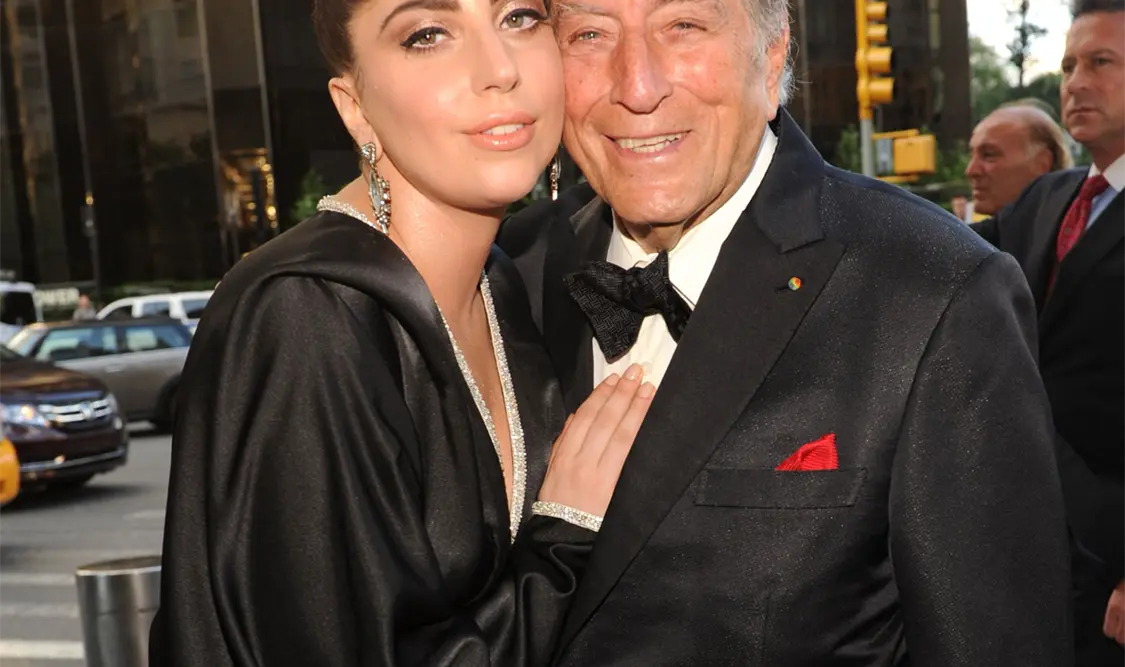 Lady Gaga recuerda a Tony Bennett