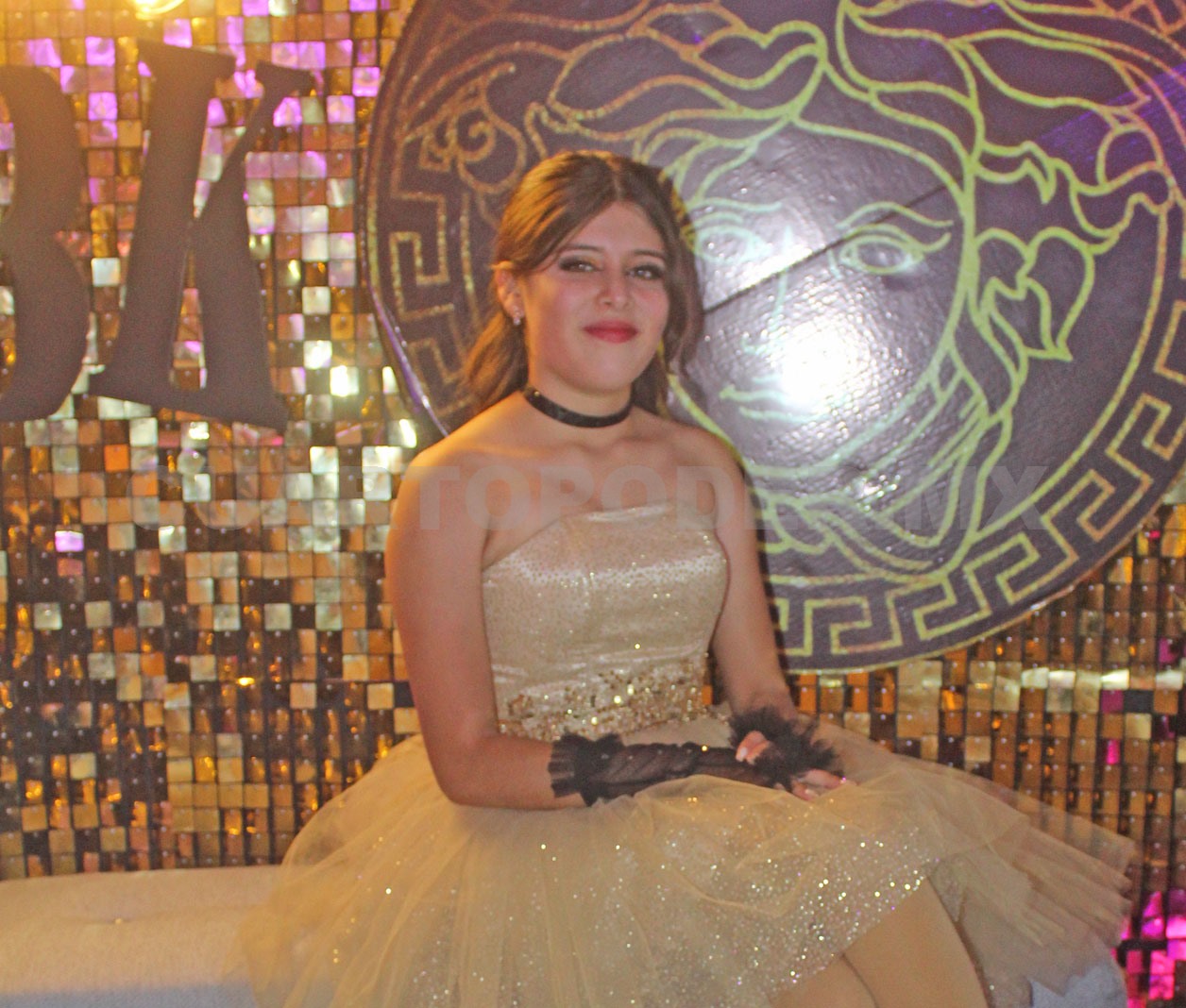 Rebeca llega a la edad de las ilusiones