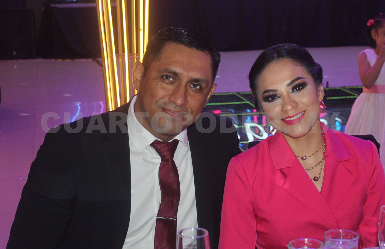 Rebeca llega a la edad de las ilusiones