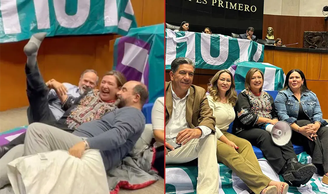 CJEF califica de ilegítimo reclamo de la oposición