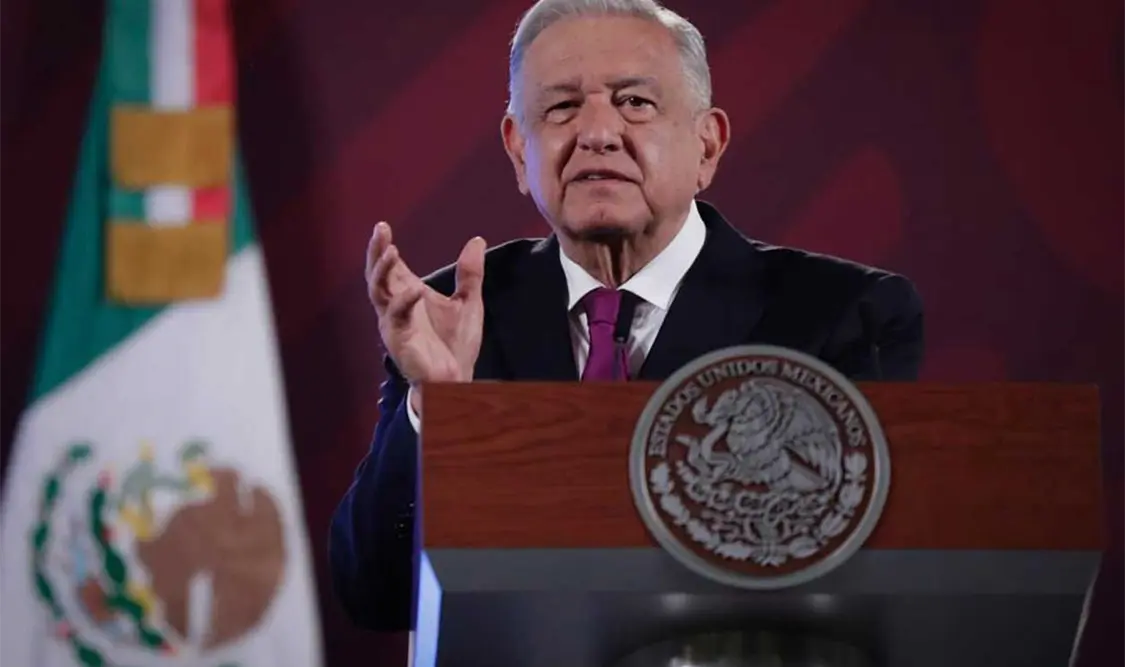Pide AMLO voto de confianza a las Madres Buscadoras