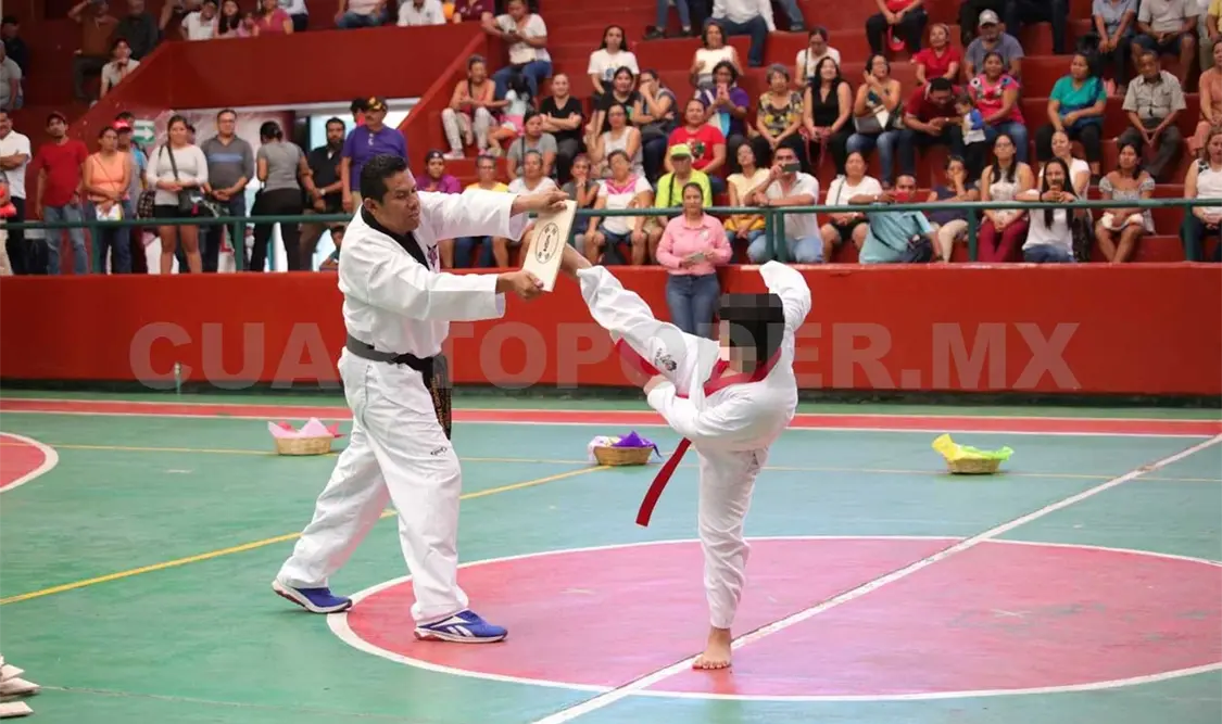 Arrancan actividades del Curso Vacacional Recreativo