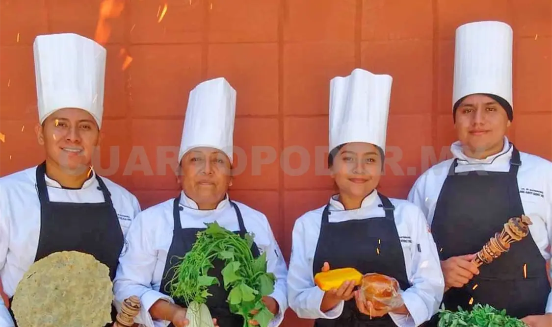 Logran 2º lugar en Festival del Queso Artesanal