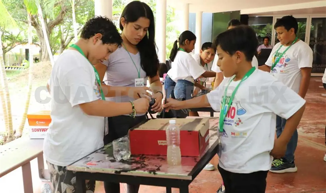 Invitan a curso científico y tecnológico 2023