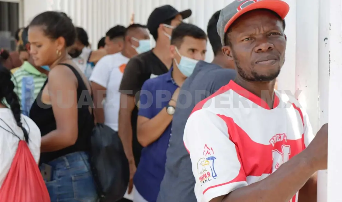 Temen organizaciones por militarización de fronteras