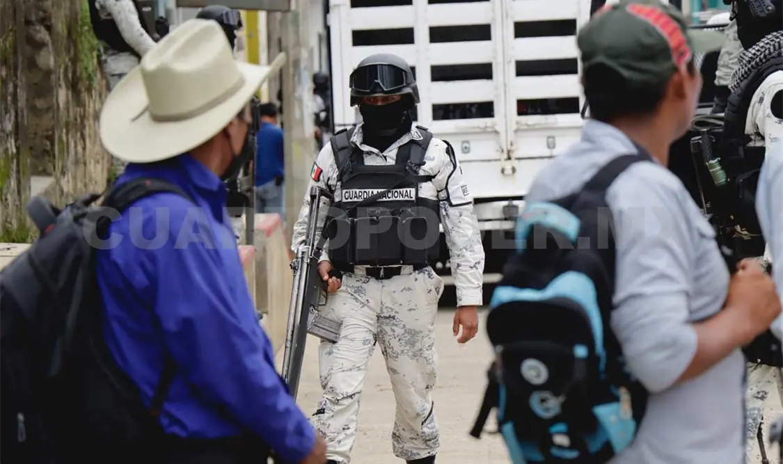 Lamentan hechos sucedidos en San Cristóbal