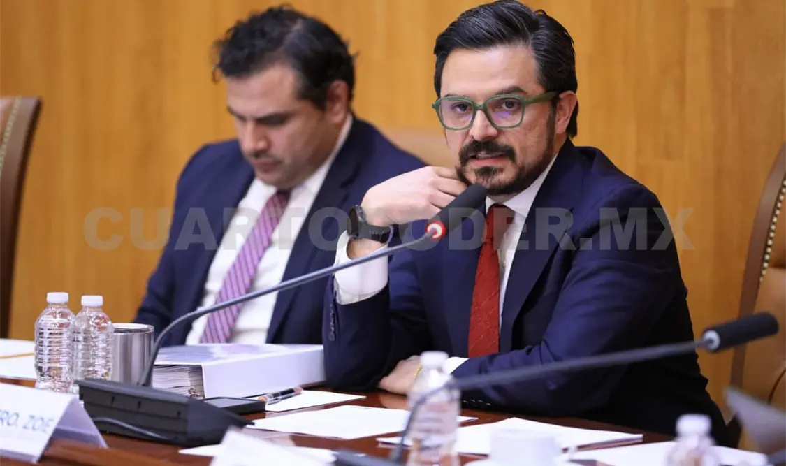 Julio fue de crecimiento para el director del IMSS