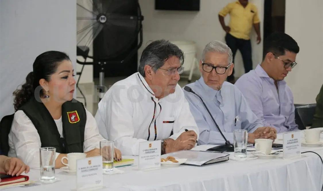 Infraestructura y desarrollo, avances en el Ayuntamiento