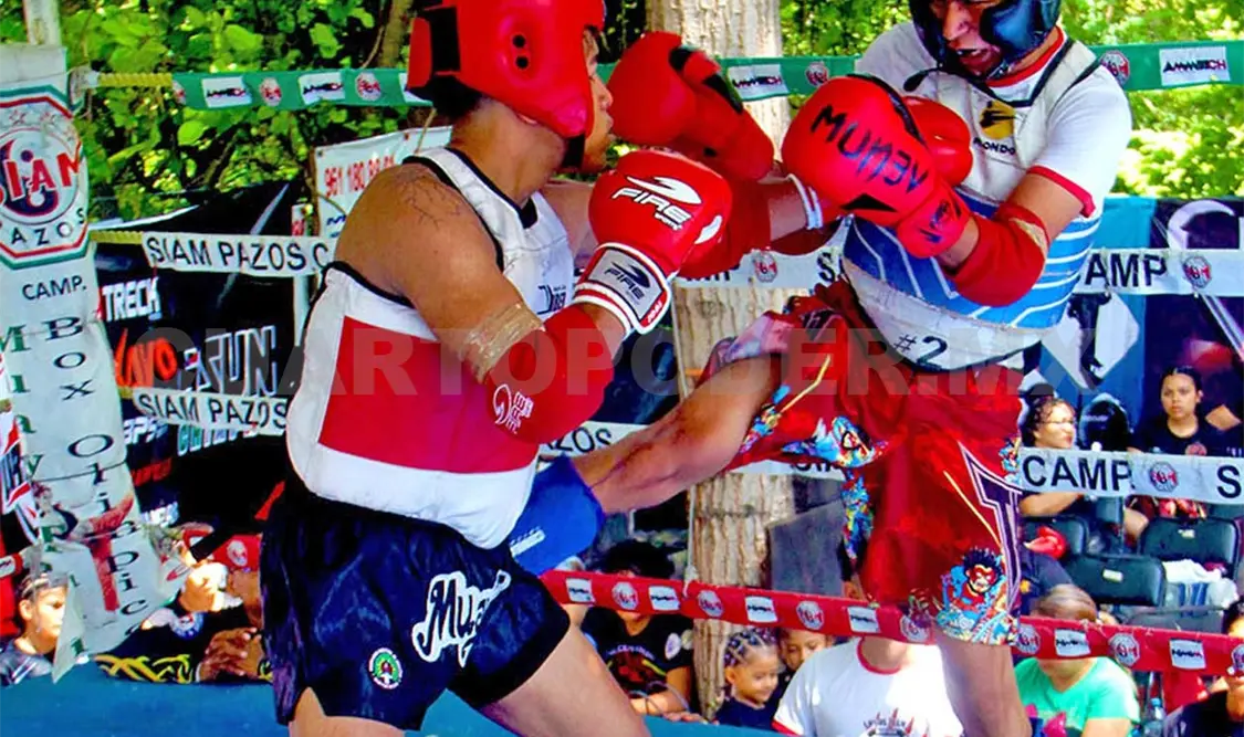 Chiapas conquista tres cinturones nacionales