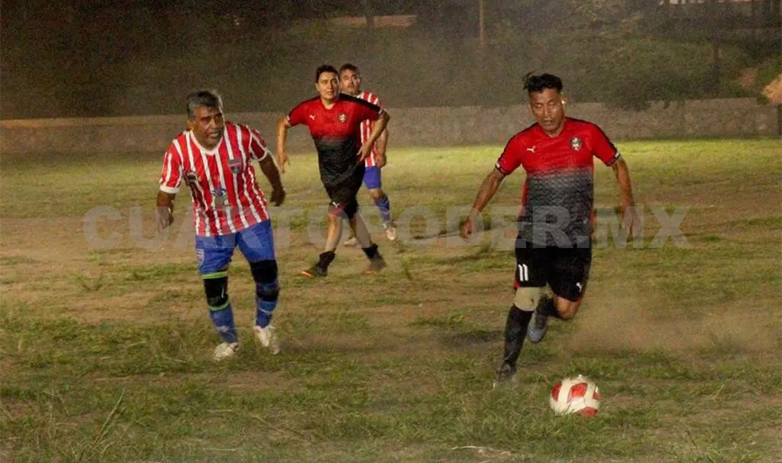 Parabrisas FC se reconcilia con el triunfo