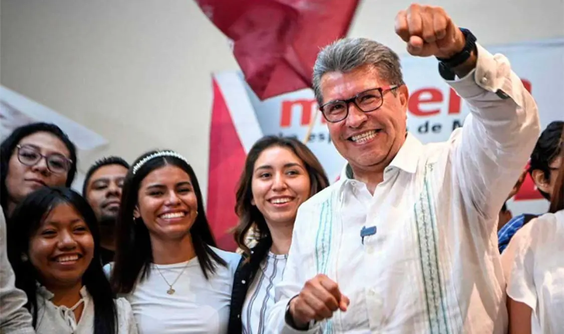 Monreal se cansó de reclamar el exceso de publicidad