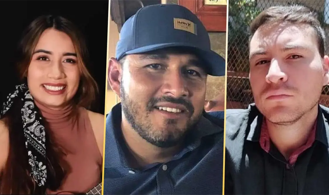 Aún se desconoce paradero de dos mexicanos