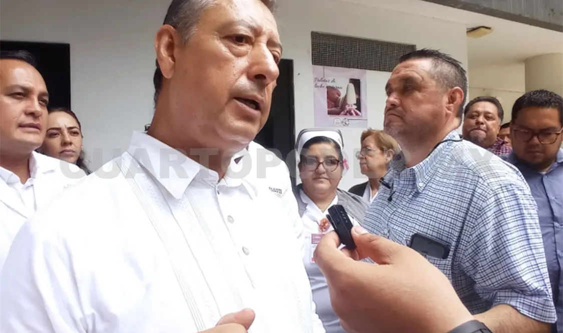 Supervisan operatividad de clínicas del ISSSTE